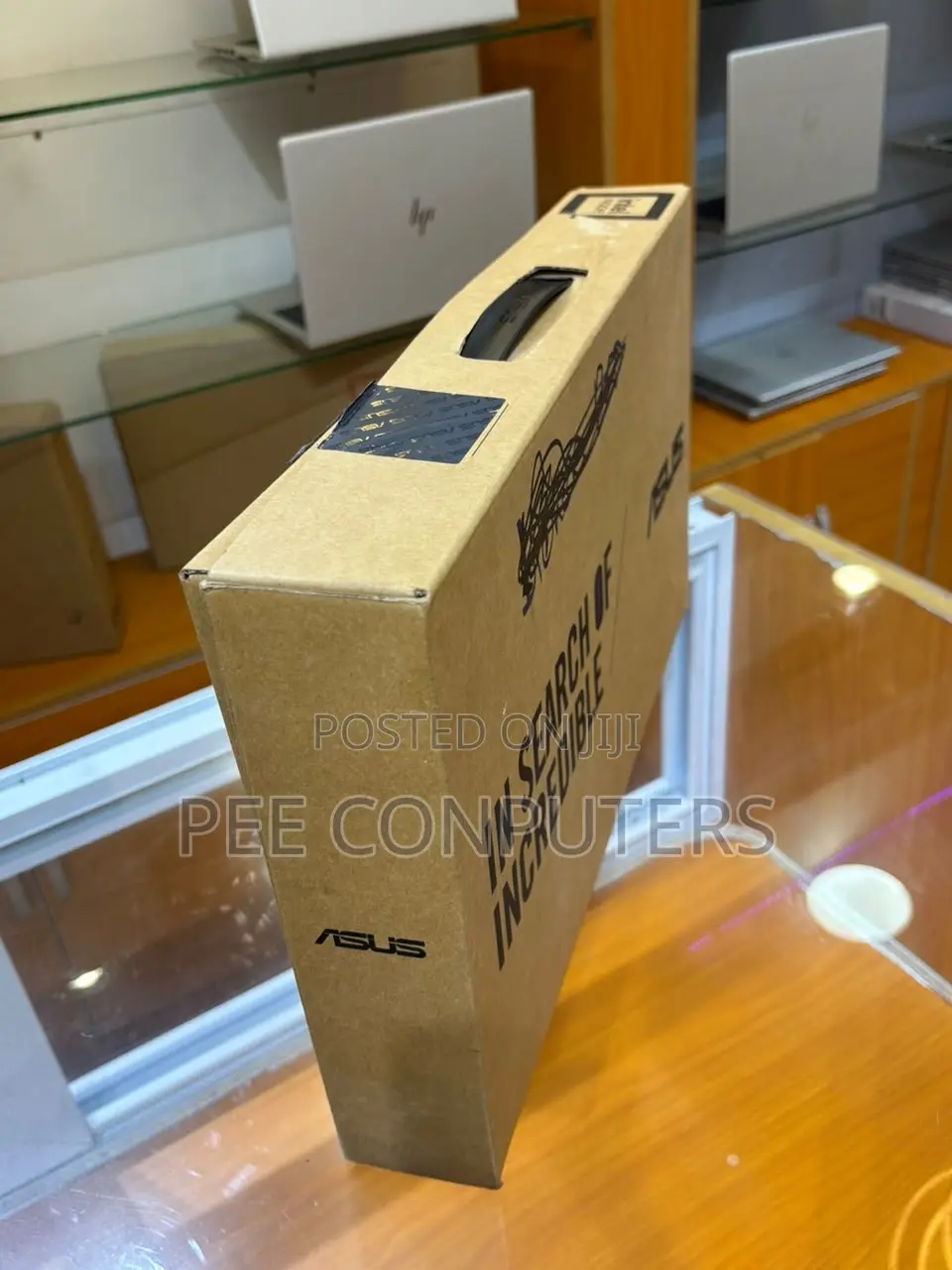 New Laptop Asus 1015E 4GB Intel Celeron SSD 128GB