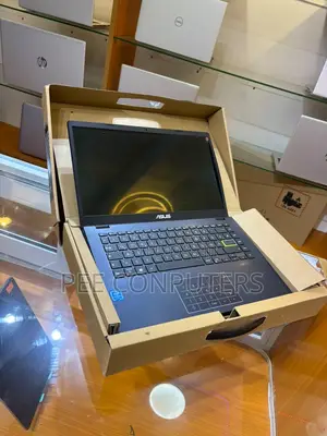 New Laptop Asus 1015E 4GB Intel Celeron SSD 128GB