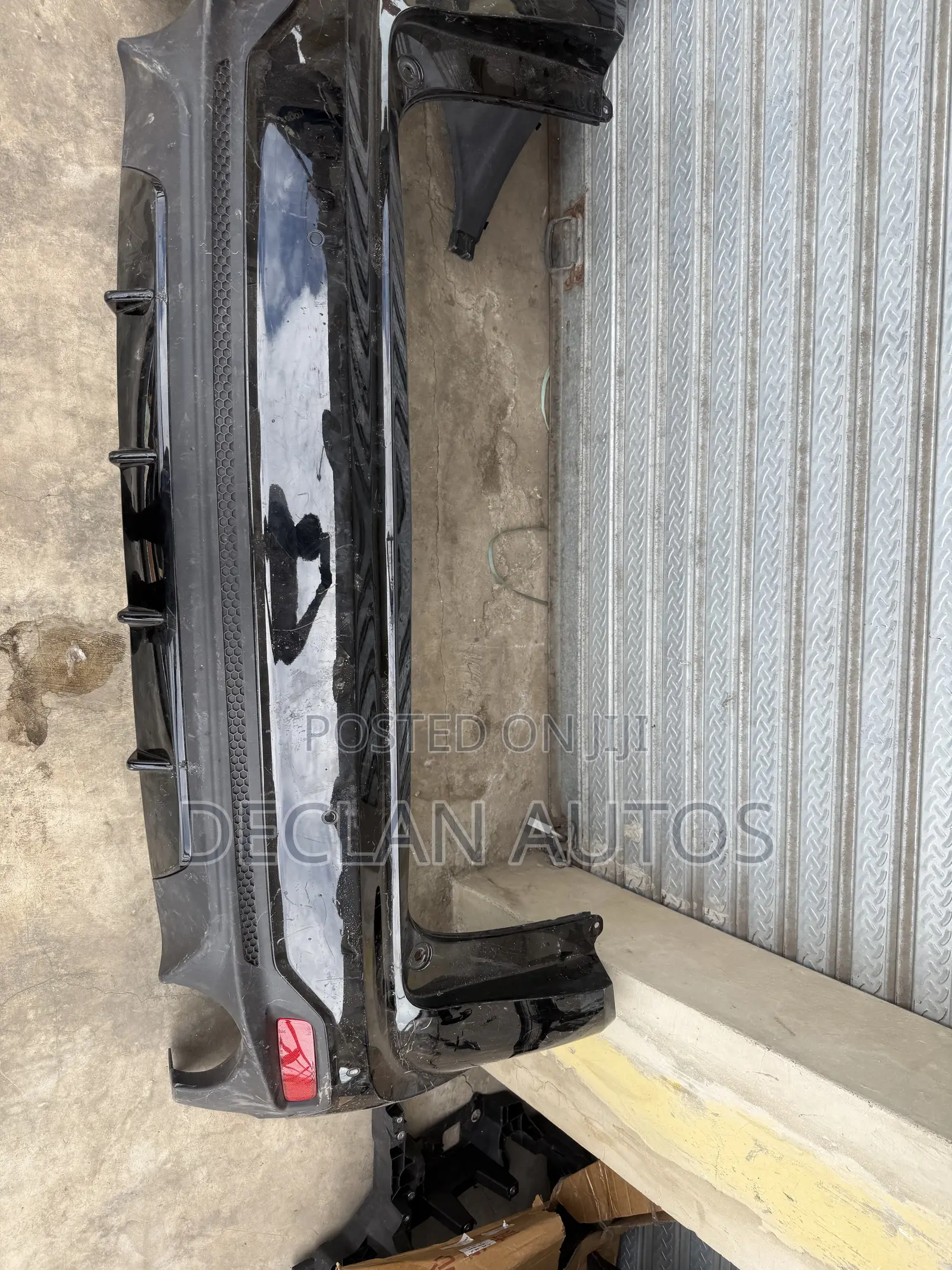 Acura RDX 2019 2020 2021 2022 2023 2024 Back Bumper Complete