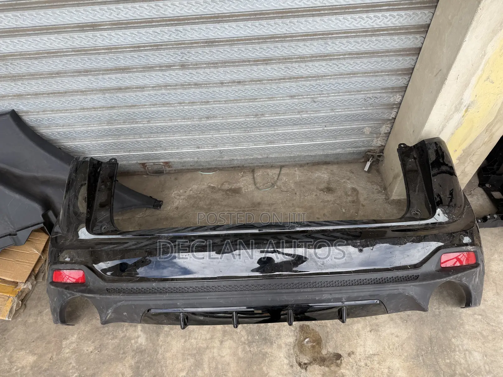 Acura RDX 2019 2020 2021 2022 2023 2024 Back Bumper Complete