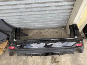 Acura RDX 2019 2020 2021 2022 2023 2024 Back Bumper Complete