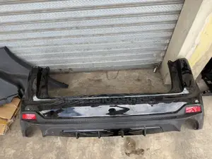 Acura RDX 2019 2020 2021 2022 2023 2024 Back Bumper Complete