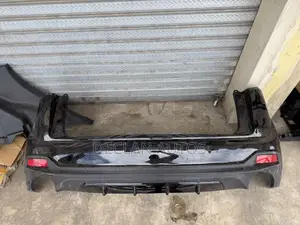 Acura RDX 2019 2020 2021 2022 2023 2024 Back Bumper Complete