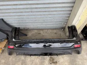 Acura RDX 2019 2020 2021 2022 2023 2024 Back Bumper Complete