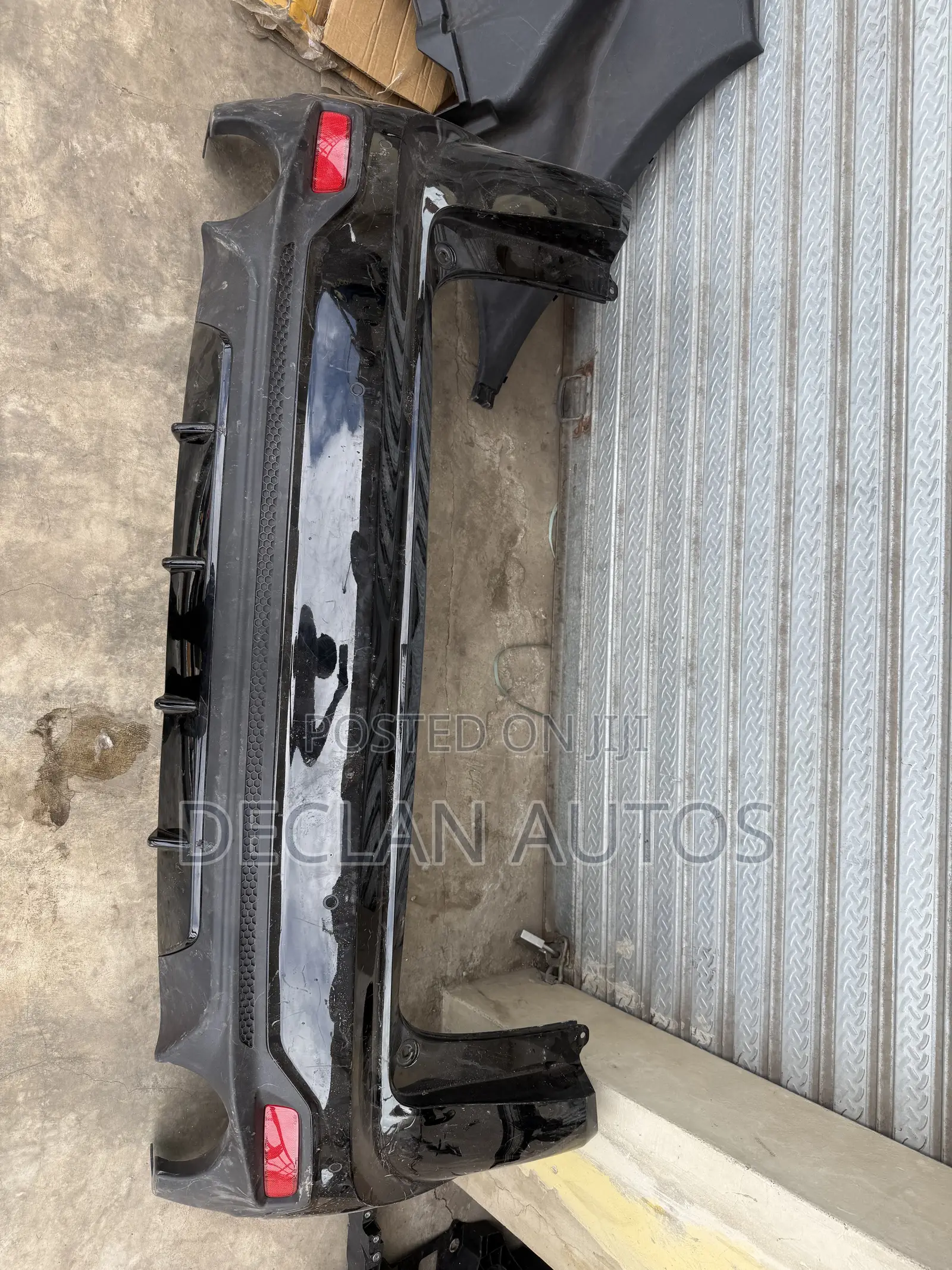 Acura RDX 2019 2020 2021 2022 2023 2024 Back Bumper Complete
