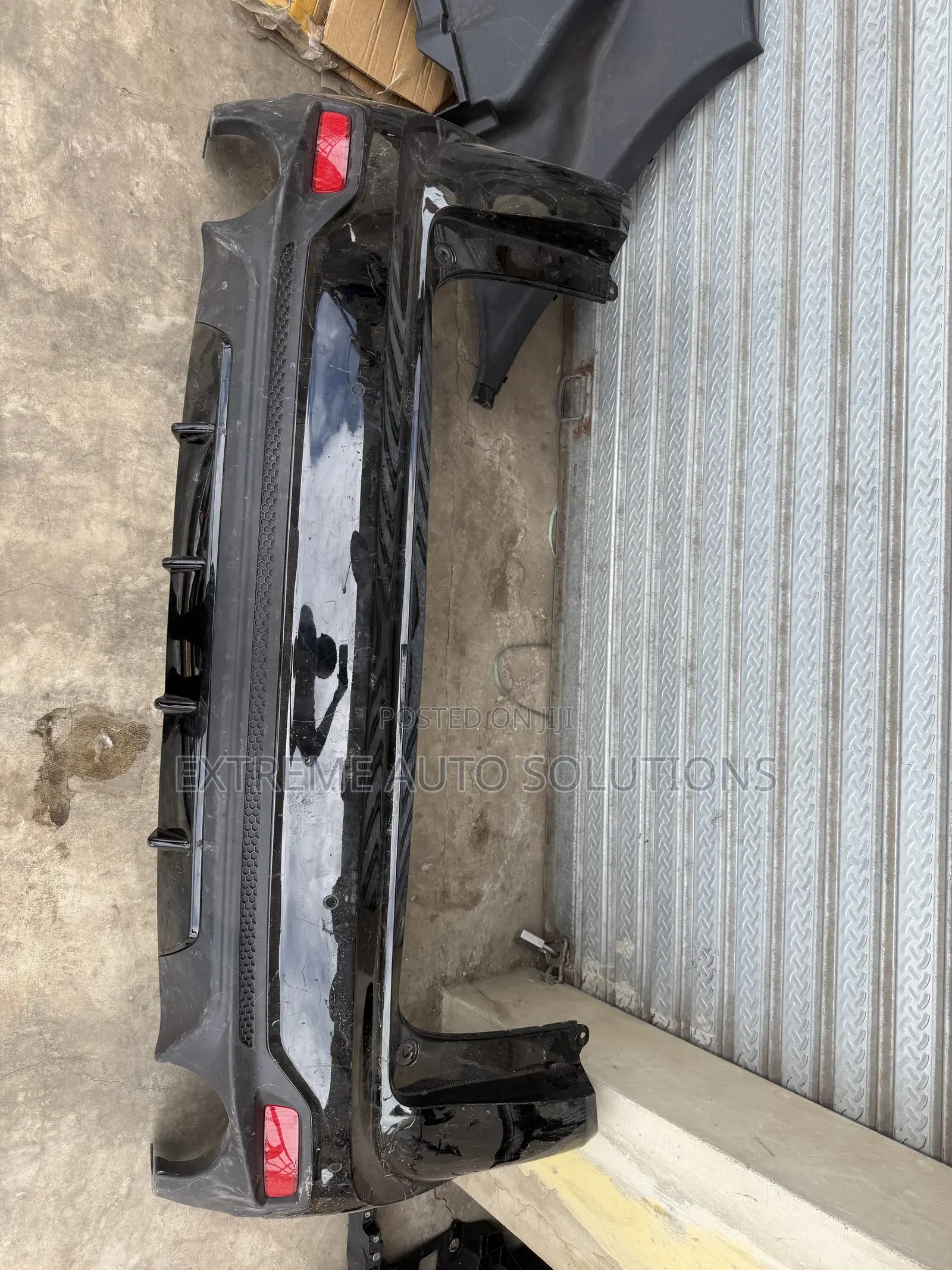 Acura RDX 2019 2020 2021 2022 2023 2024 Back Bumper Complete