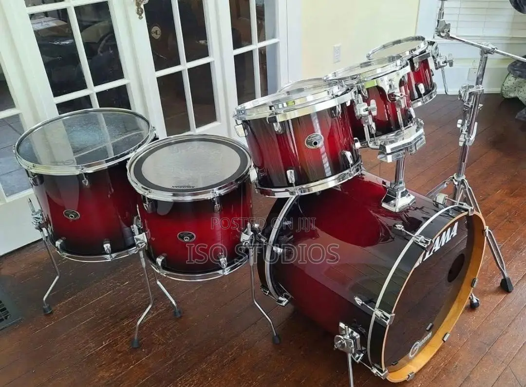 Tama Imperial 7 Set Drum