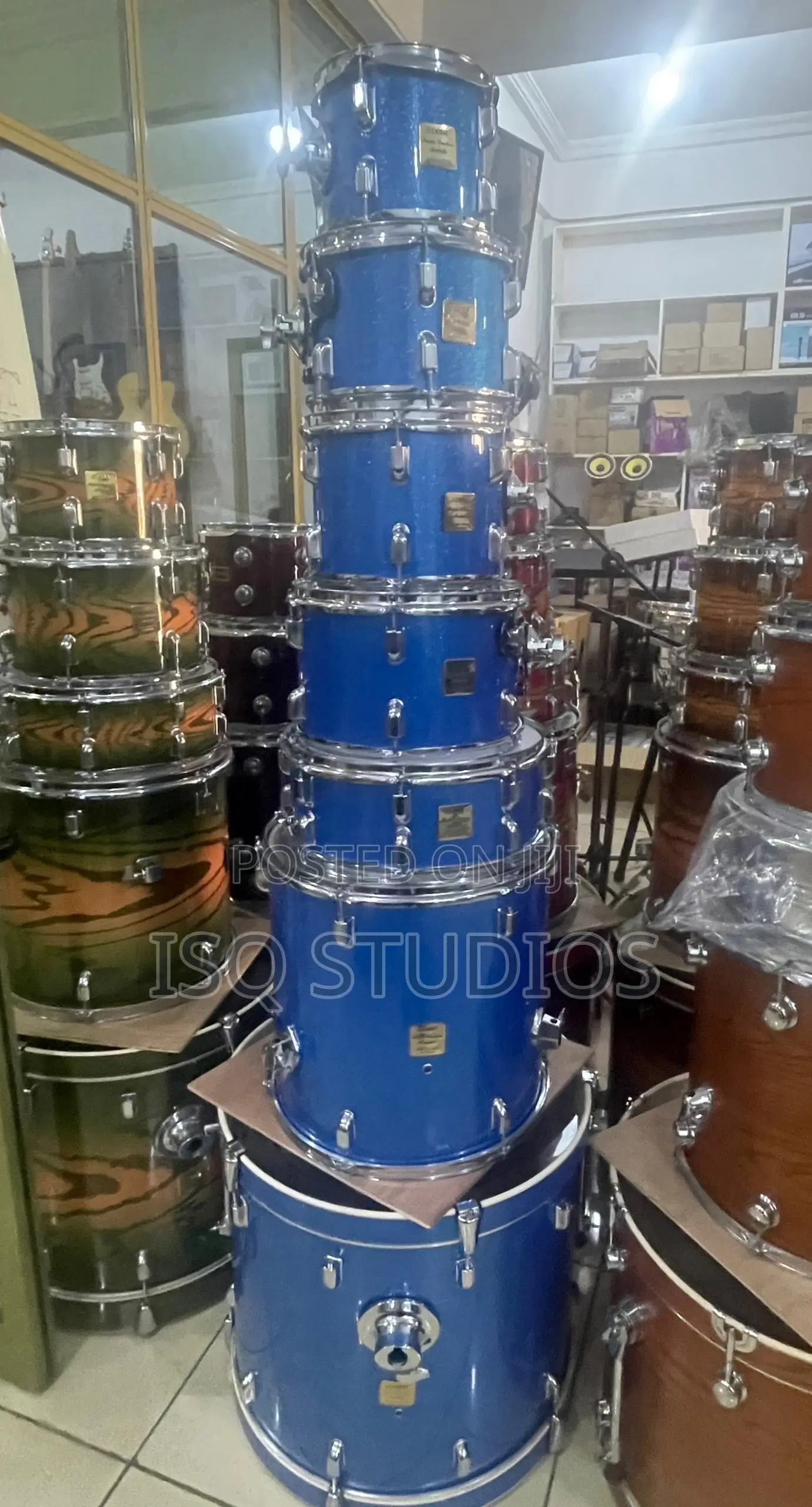 Tama Imperial 7 Set Drum
