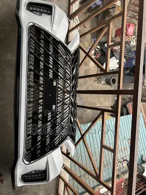Hyundai Sonata 2011 - 2014 Front Bumper Spec Complete