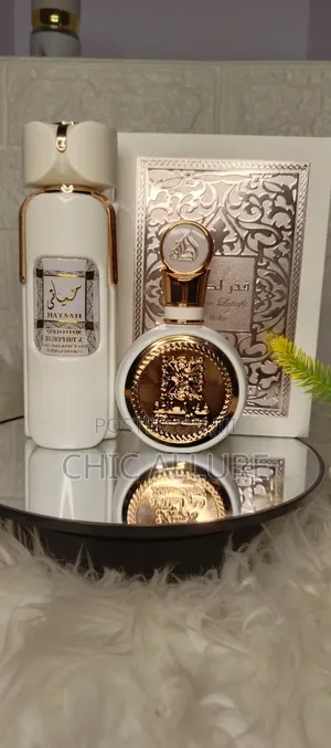 Perfumes and Body Mist