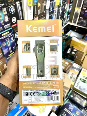 Best Performing Kemei Clipper