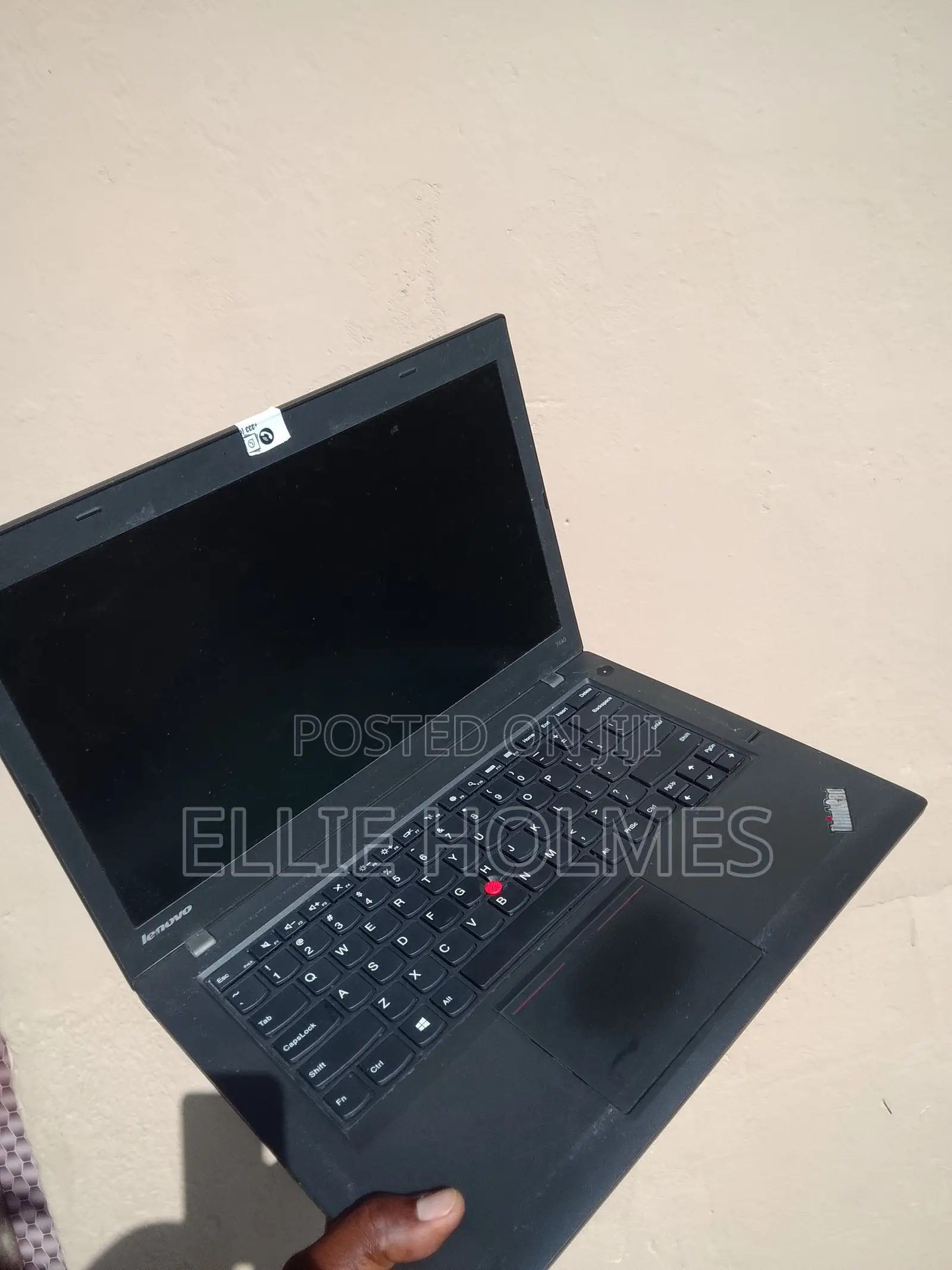 Laptop Lenovo ThinkPad T14 4GB Intel Core i5 SSD 500GB