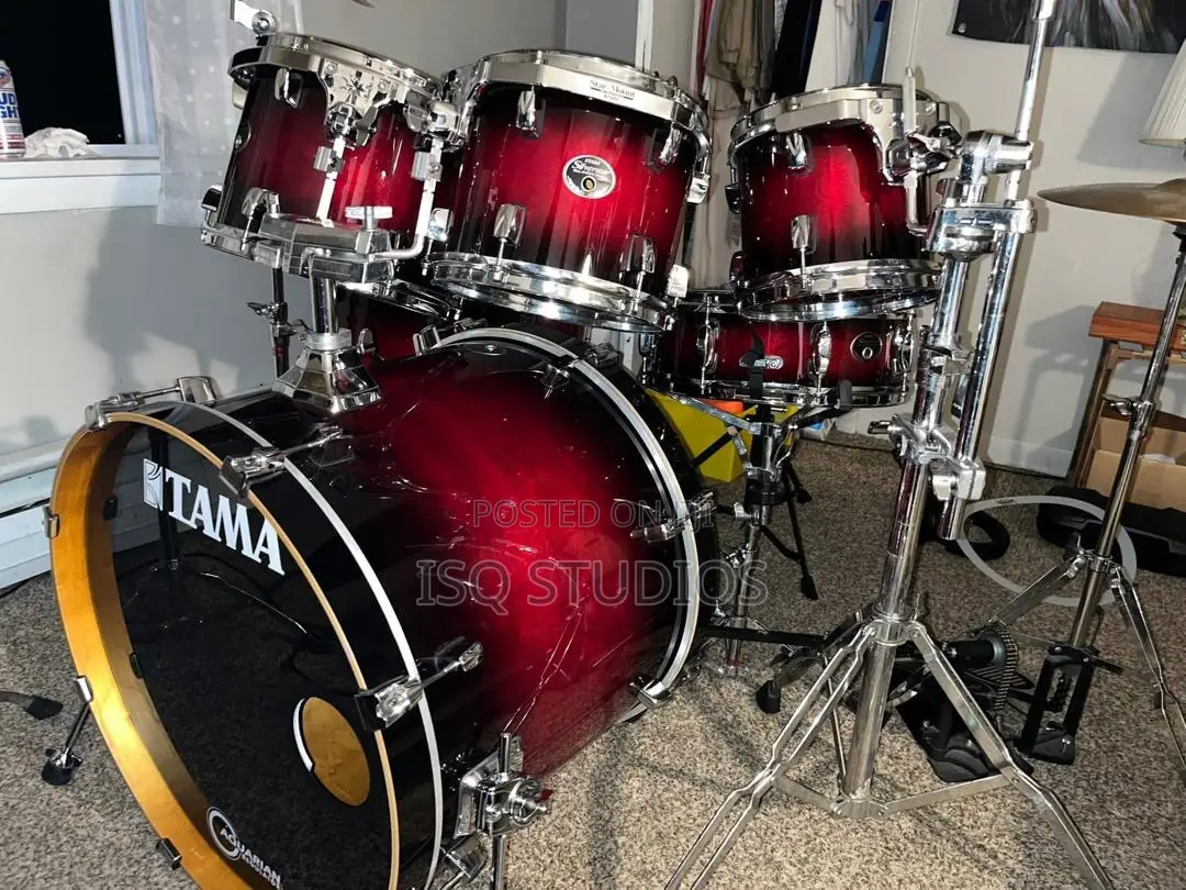 Tama Imperial 7 Set Drum