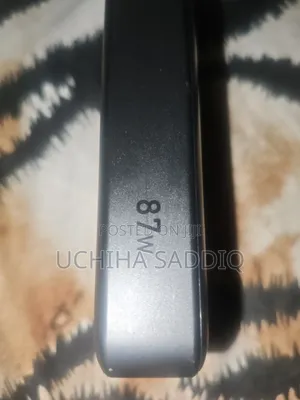87watts Anker Powerbank