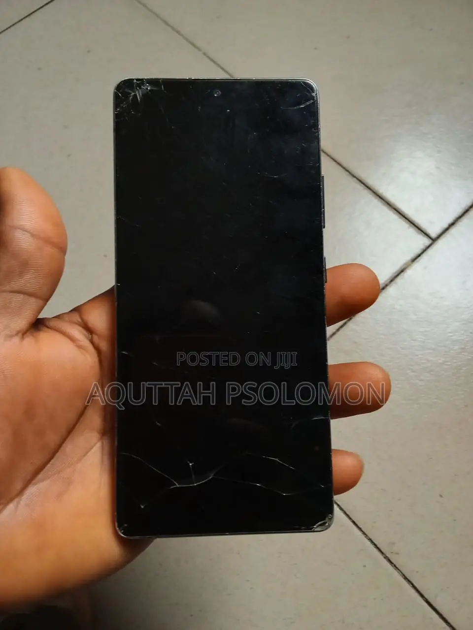 Samsung Galaxy A17 5G 128 GB Black