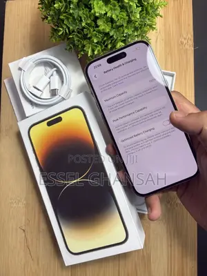 Apple iPhone 14 Pro Max 256 GB Gold