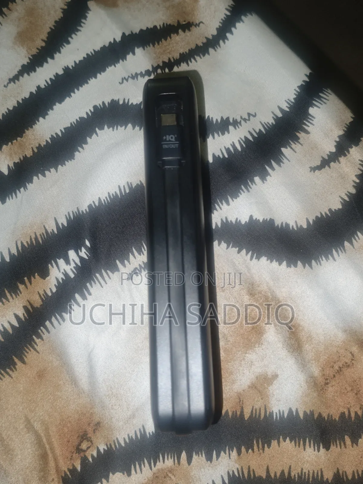 87watts Anker Powerbank