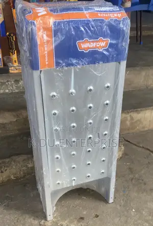 Aluminum Folding Ladder 4x3