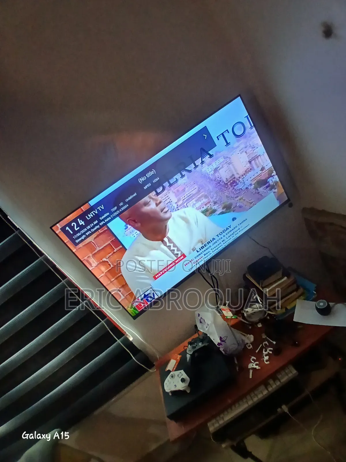 Asano 43 Smart Andriod Tv