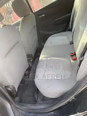 Chevrolet Sonic 2019 Gray