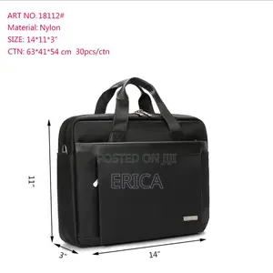Strong and Spacious Laptop Bag Available