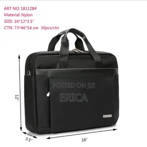 Strong and Spacious Laptop Bag Available