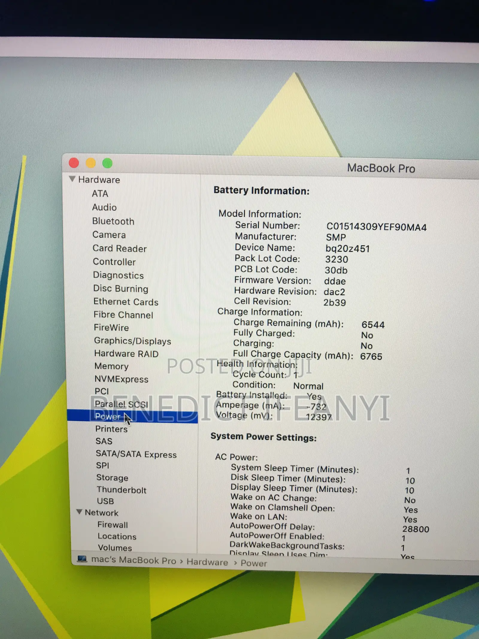 Laptop Apple MacBook 2016 16GB Intel Core i7 SSD 1T