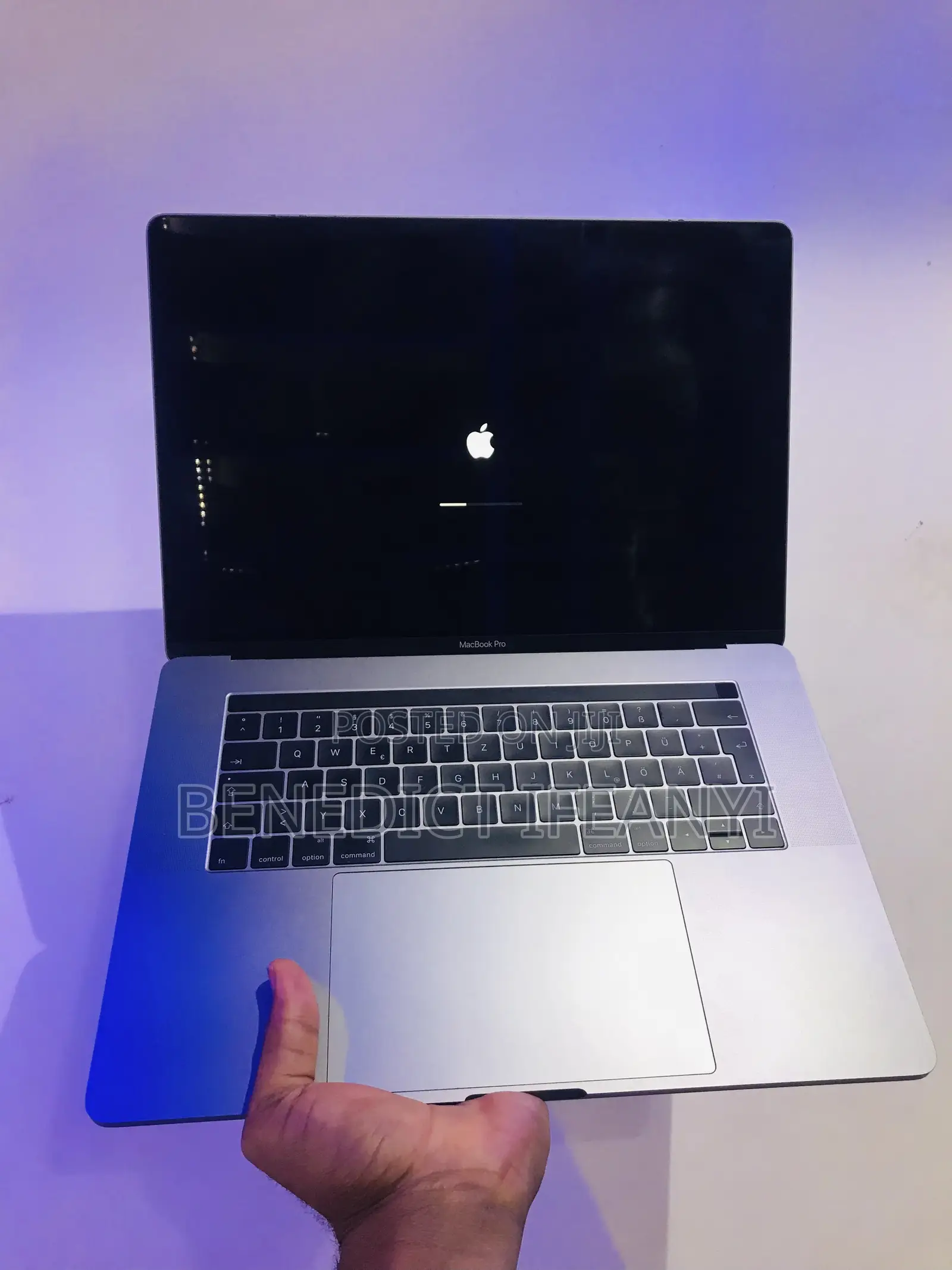 Laptop Apple MacBook 2016 16GB Intel Core i7 SSD 1T