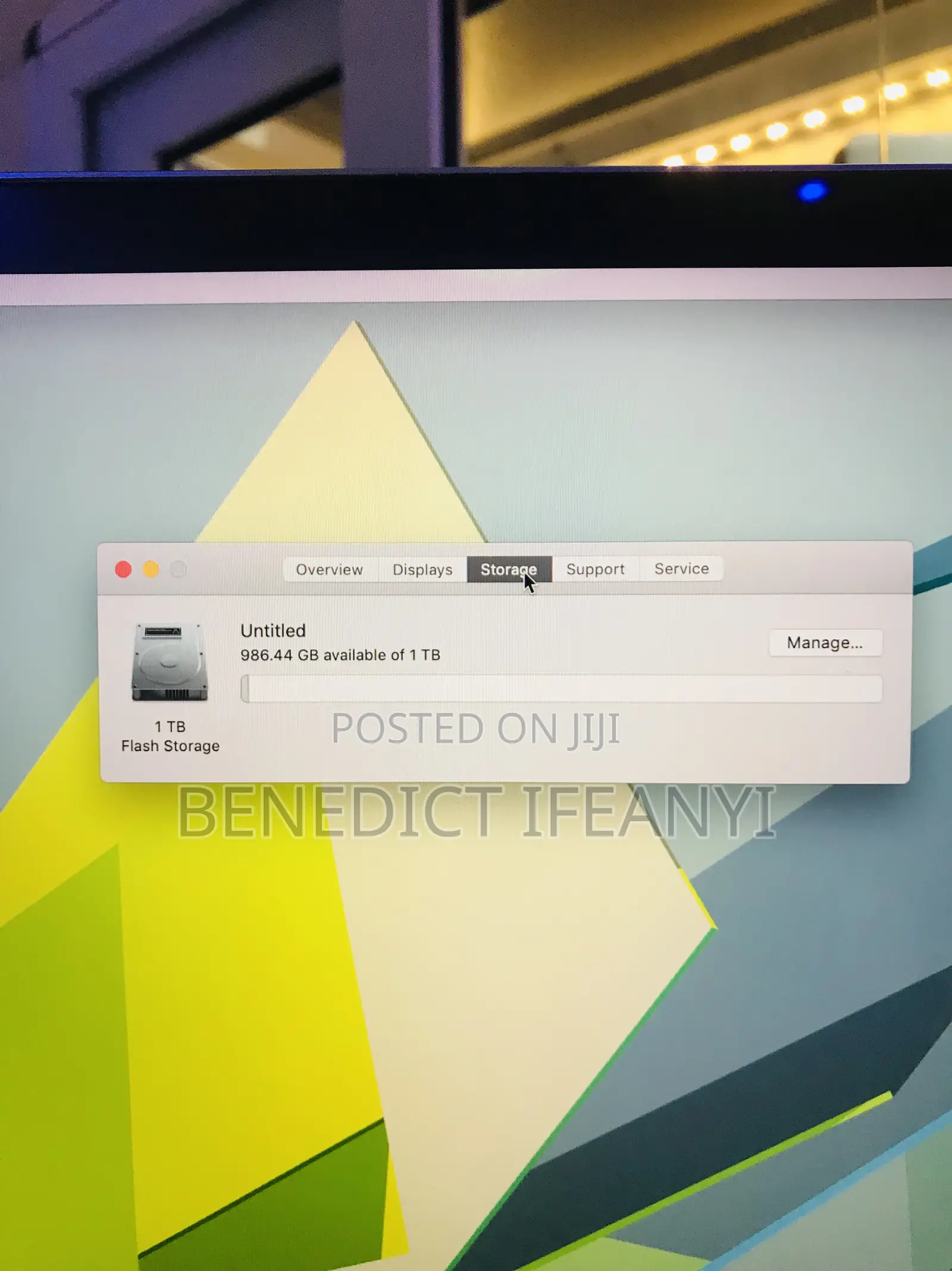 Laptop Apple MacBook 2016 16GB Intel Core i7 SSD 1T