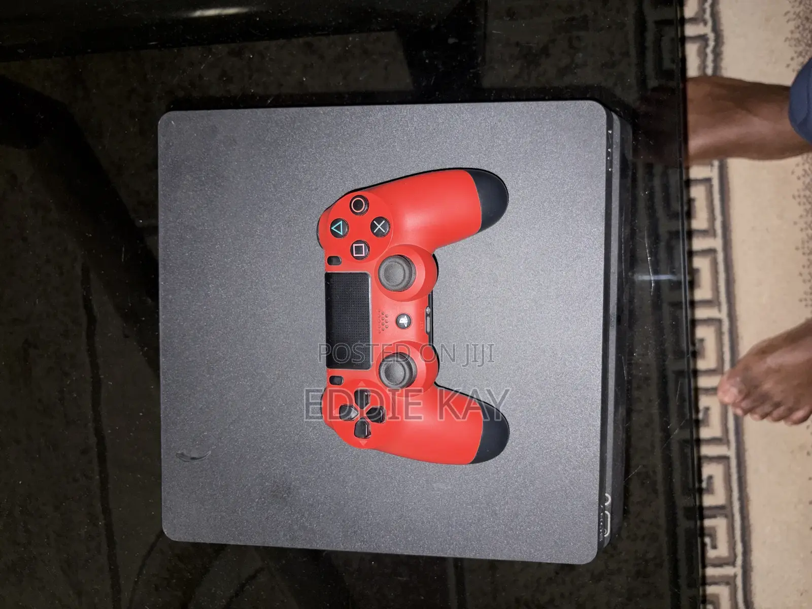 Ps4 Console
