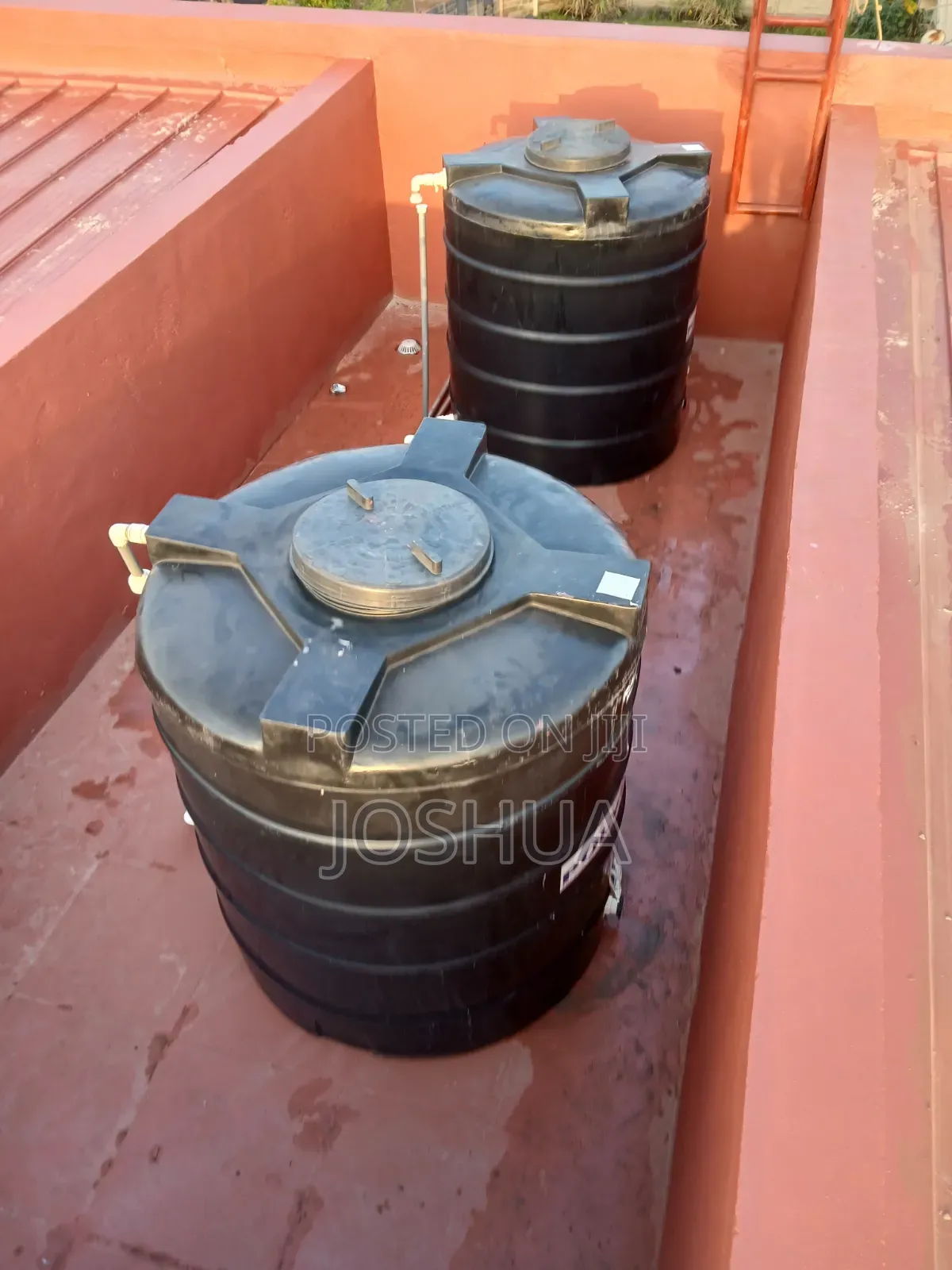 Roofing and Flooring Materials