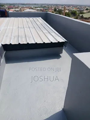 Roofing and Flooring Materials