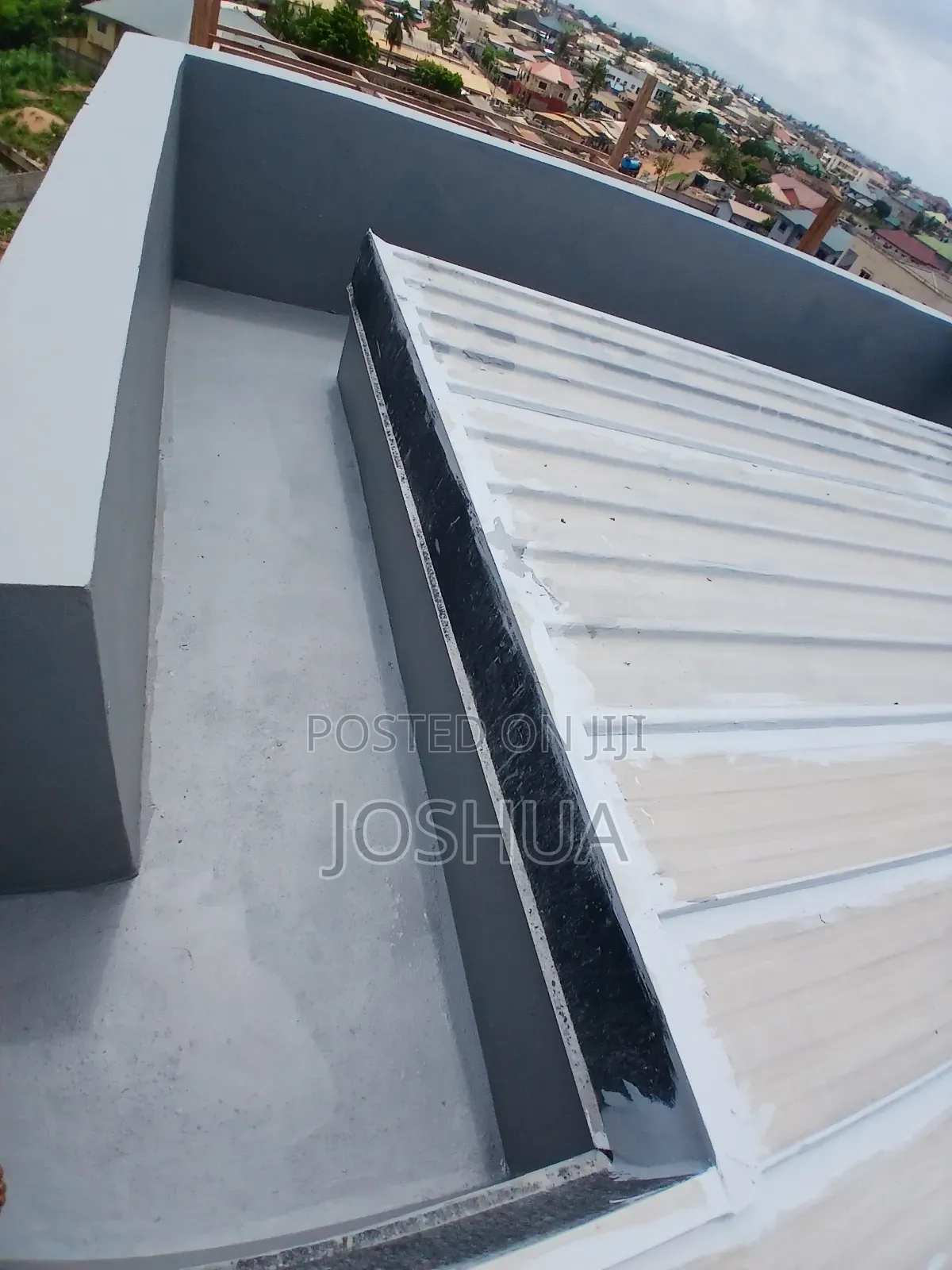 Roofing and Flooring Materials