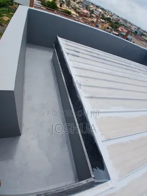 Roofing and Flooring Materials