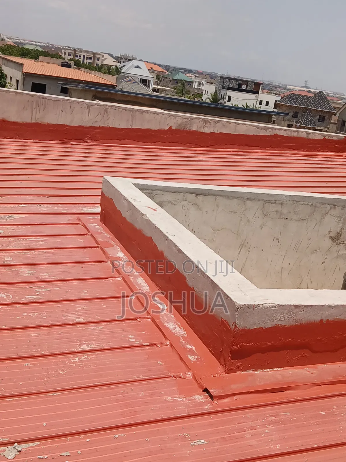 Roofing and Flooring Materials