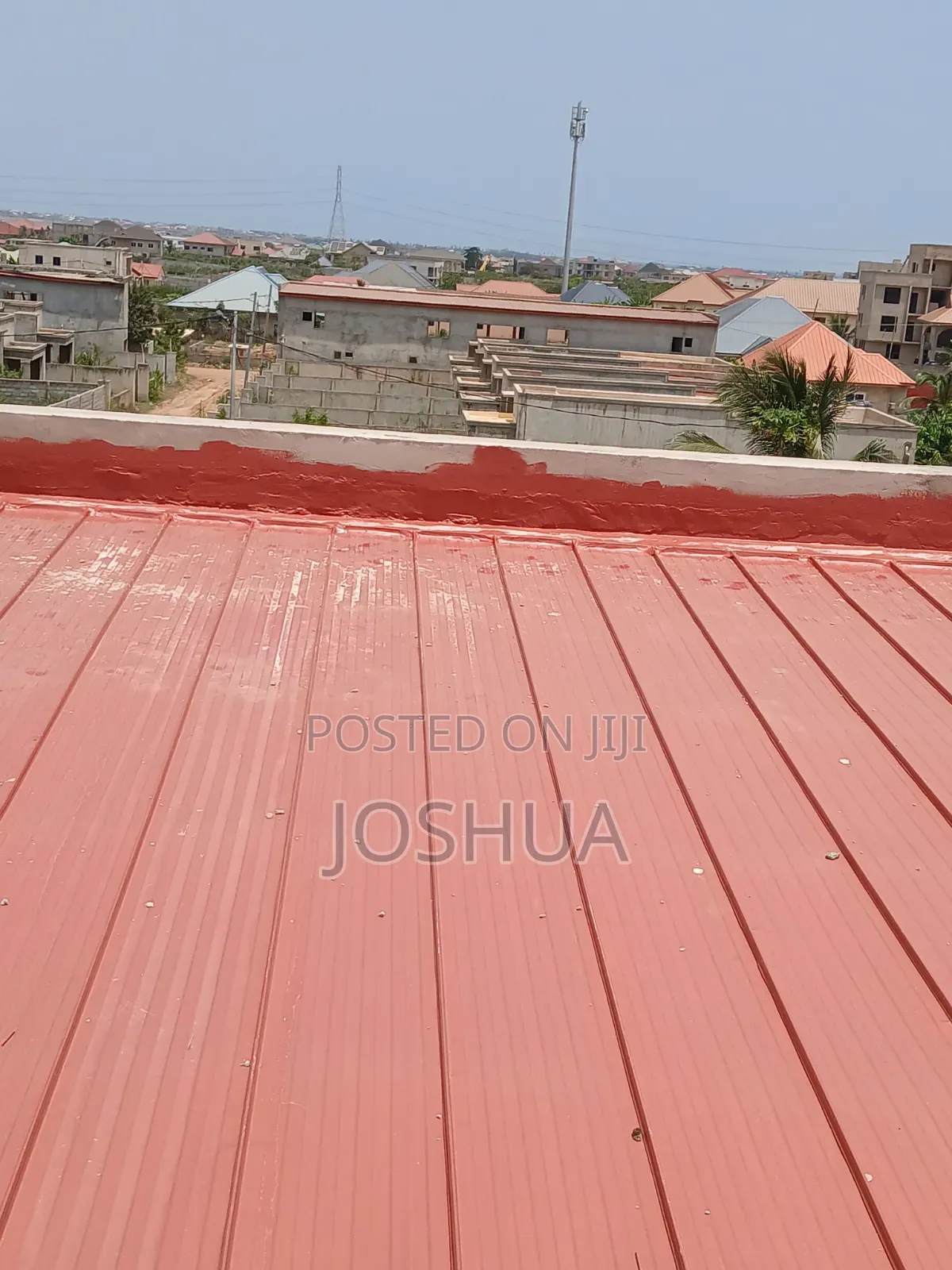 Roofing and Flooring Materials