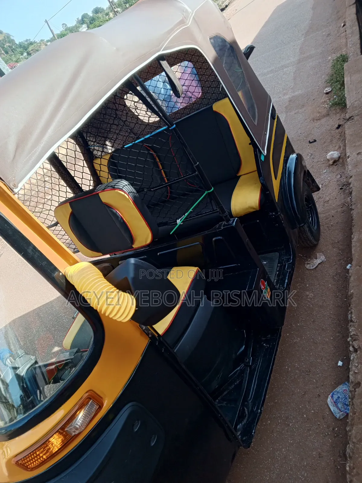 Bajaj RE 2023 Black