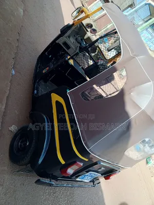 Bajaj RE 2023 Black