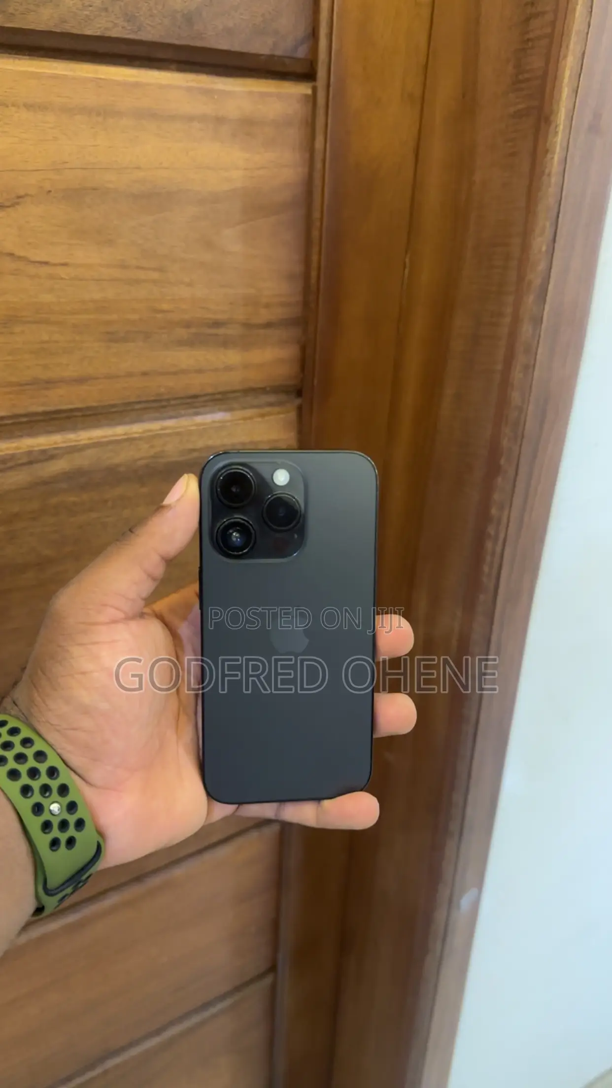Apple iPhone 14 Pro 128 GB Black