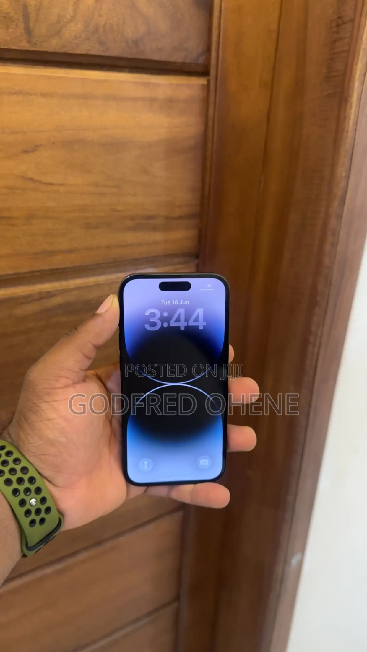 Apple iPhone 14 Pro 128 GB Black