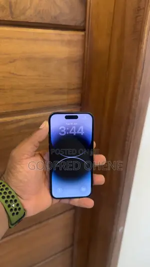 Apple iPhone 14 Pro 128 GB Black
