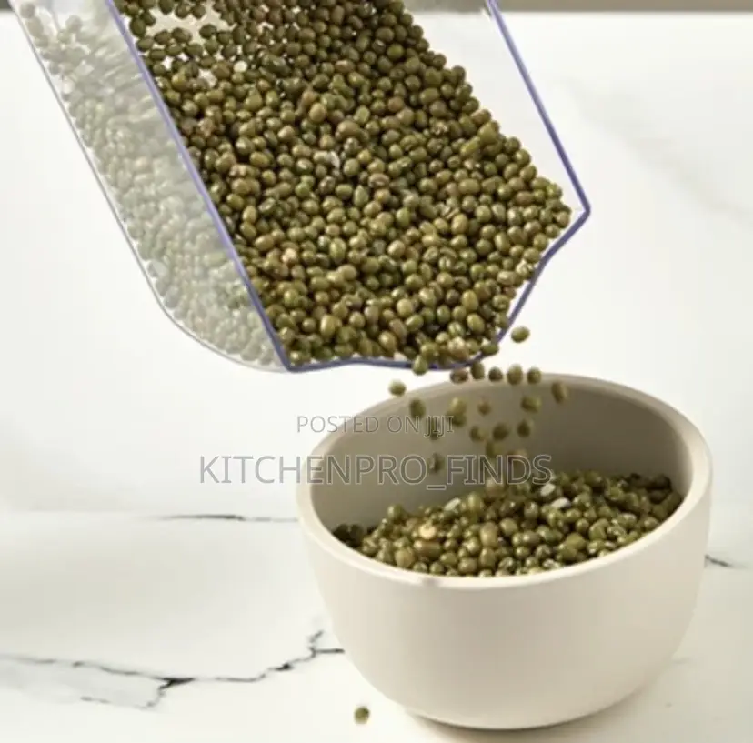 Compartment Cereal Dispenser