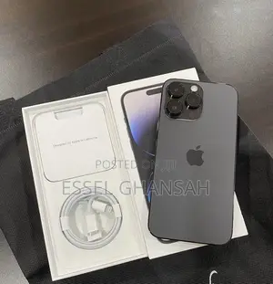 Apple iPhone 14 Pro Max 256 GB Purple