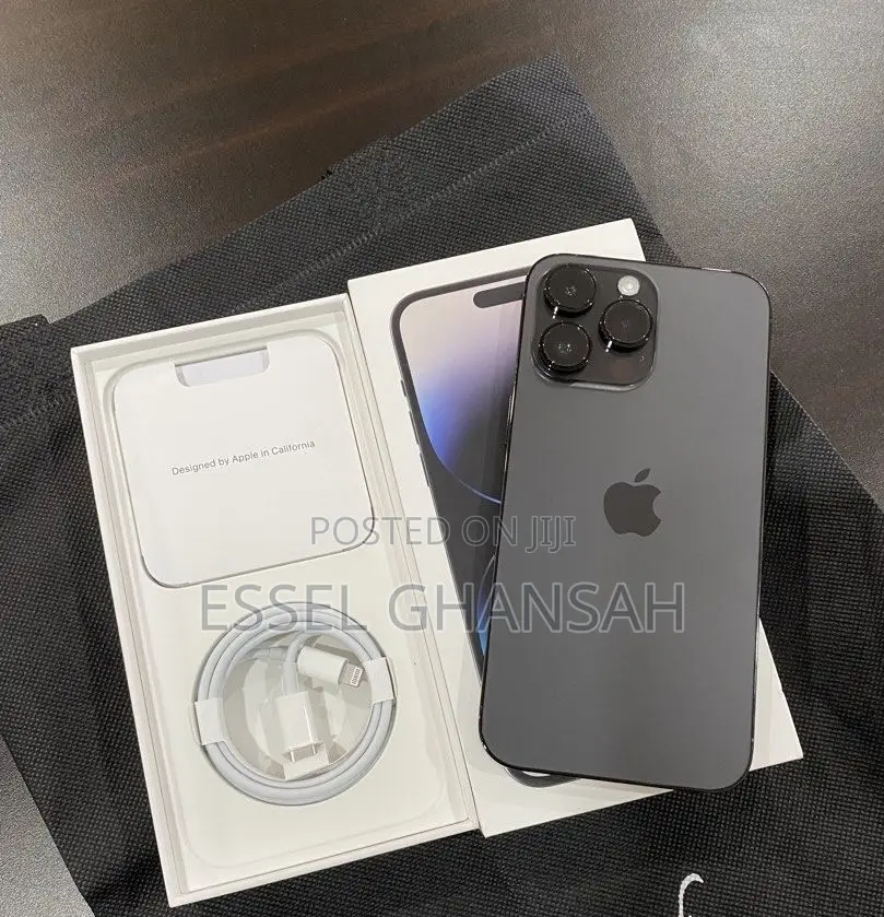 Apple iPhone 14 Pro Max 256 GB Purple