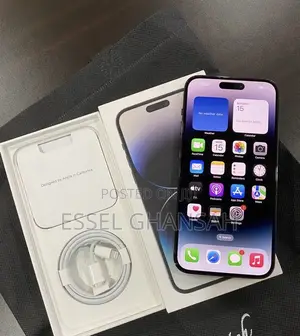 Apple iPhone 14 Pro Max 256 GB Purple