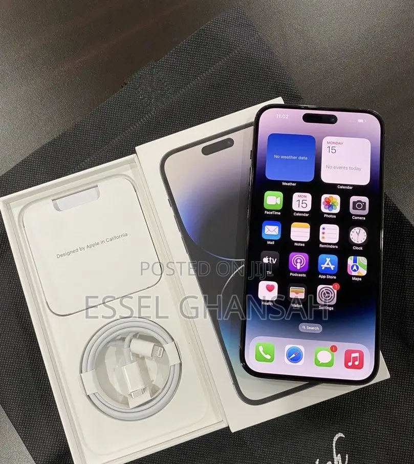 Apple iPhone 14 Pro Max 256 GB Purple