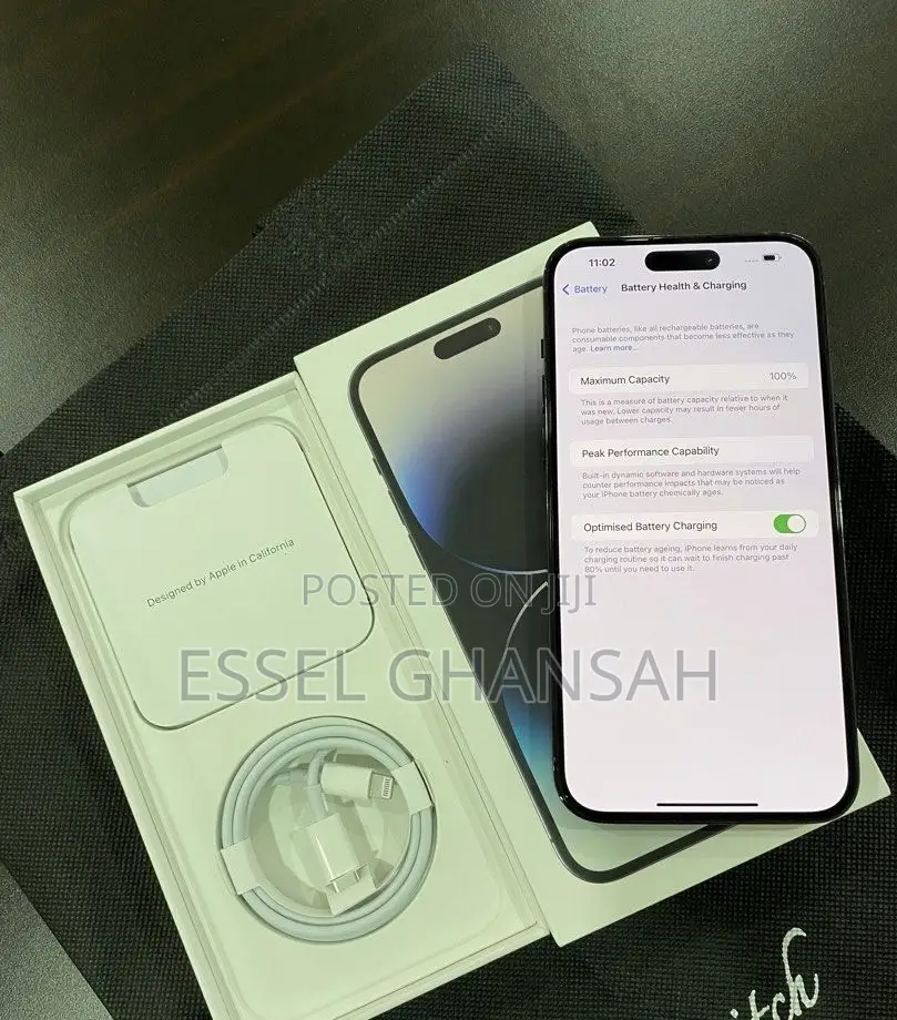 Apple iPhone 14 Pro Max 256 GB Purple