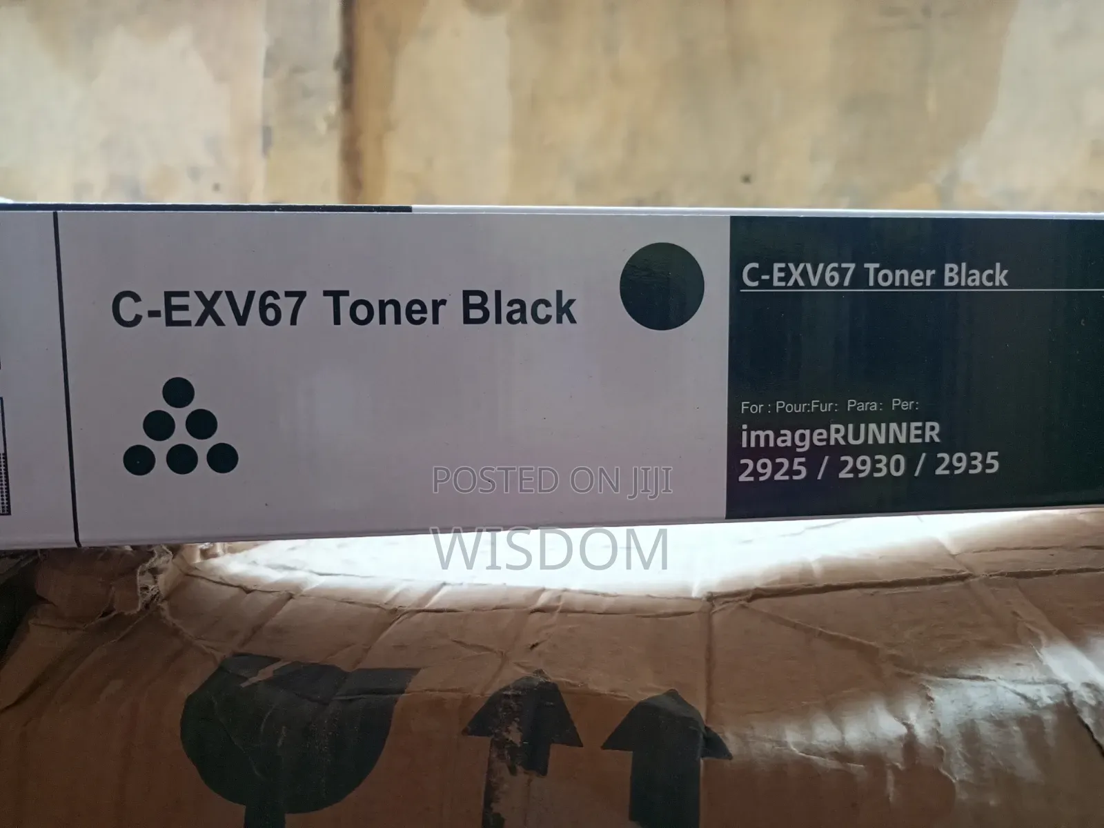 Canon Exv 67