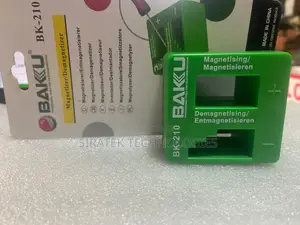 Baku Mgnetic Mould