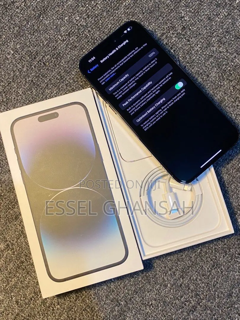 Apple iPhone 14 Pro Max 256 GB Purple